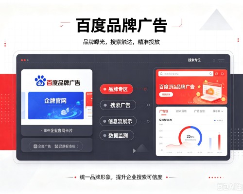 洱源百度品牌广告