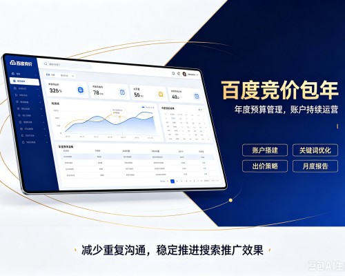 洱源百度竞价包年
