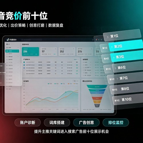 洱源抖音搜索竞价